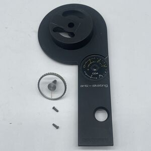 Tonearm Anti-Skating Cover Trim For Dual 510 VTG Turntable OEM Part 222047801